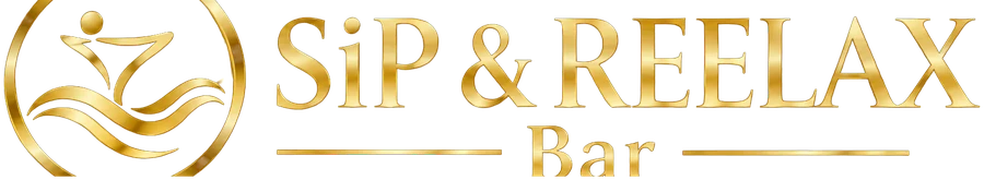 SiP & REELAX Bar logo
